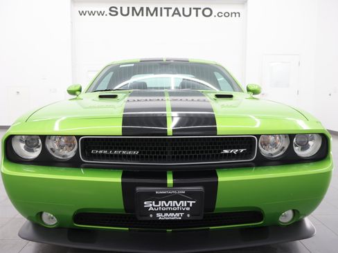 Used 2011 Dodge Challenger SRT8 w/ Green w/Envy Group image 21