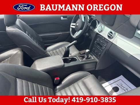 Used 2008 Ford Mustang GT Premium RWD image 20