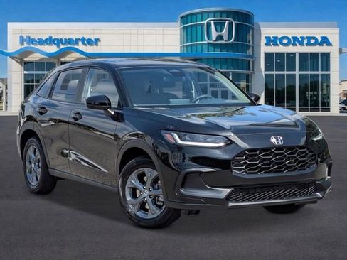 New 2026 Honda HR-V LX image 1