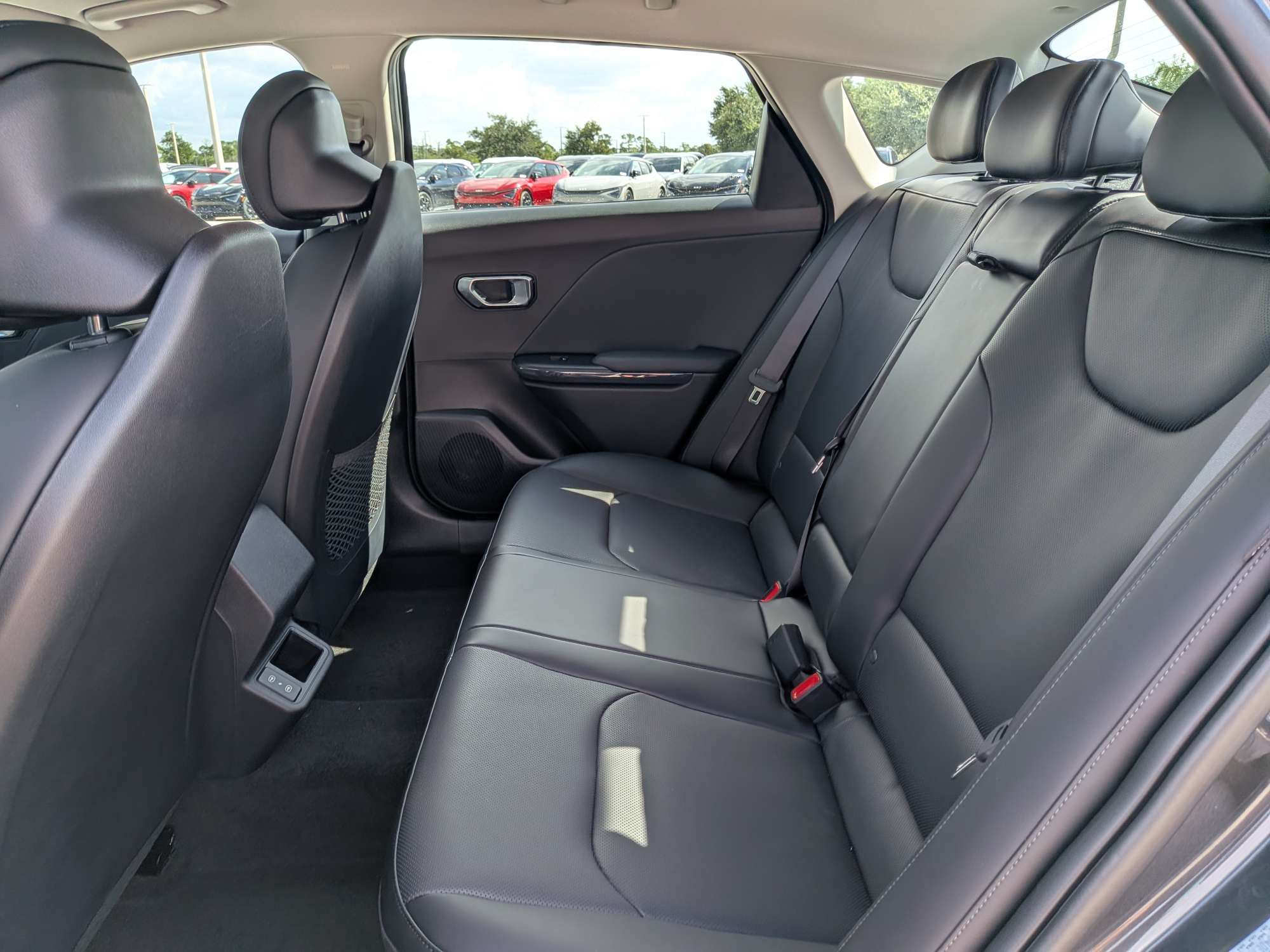New 2026 Kia K4 EX FWD image 15