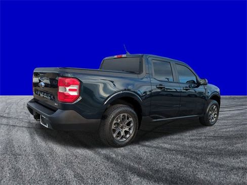 Certified 2023 Ford Maverick XLT w/ Equipment Group 300A Standard image 4