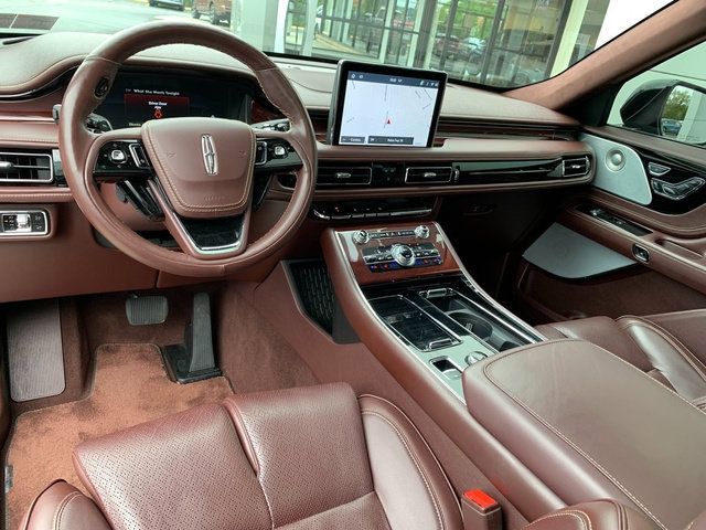 Used 2023 Lincoln Aviator Black Label w/ Jet Package AWD/4WD image 20