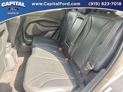 Certified 2023 Ford Mustang Mach-E Premium w/ Mustang Nite Pony Package AWD/4WD image 18