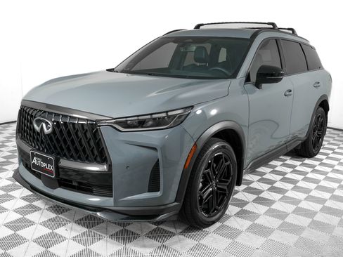Used 2026 INFINITI QX60 Sport w/ Dark Cargo Package AWD/4WD image 6