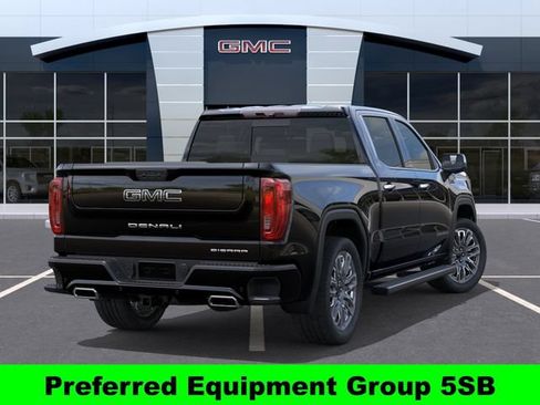 New 2026 GMC Sierra 1500 Denali Ultimate AWD/4WD image 4