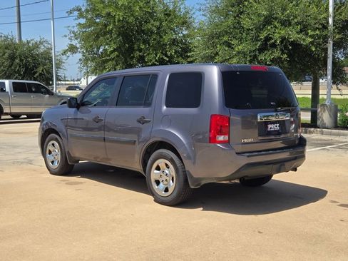 Used 2014 Honda Pilot LX image 8