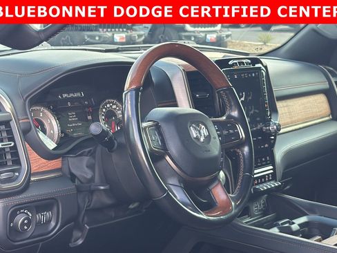 Used 2022 RAM 1500 Limited AWD/4WD image 13