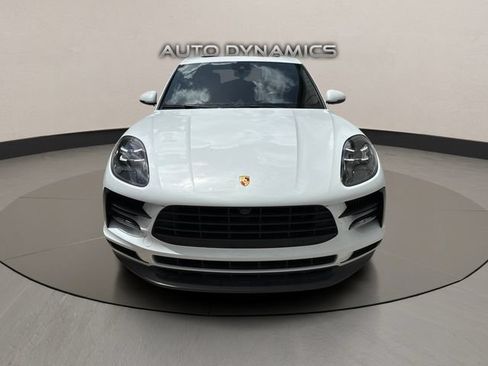 Used 2020 Porsche Macan S AWD/4WD image 2