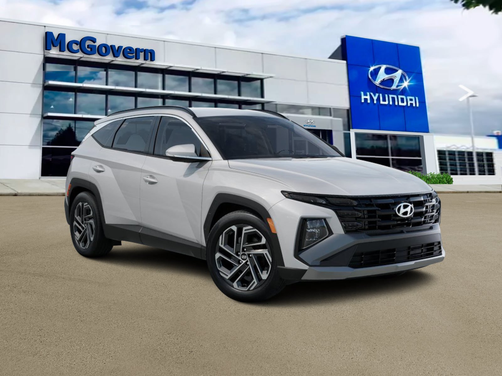 New 2026 Hyundai Tucson SEL AWD/4WD image 7