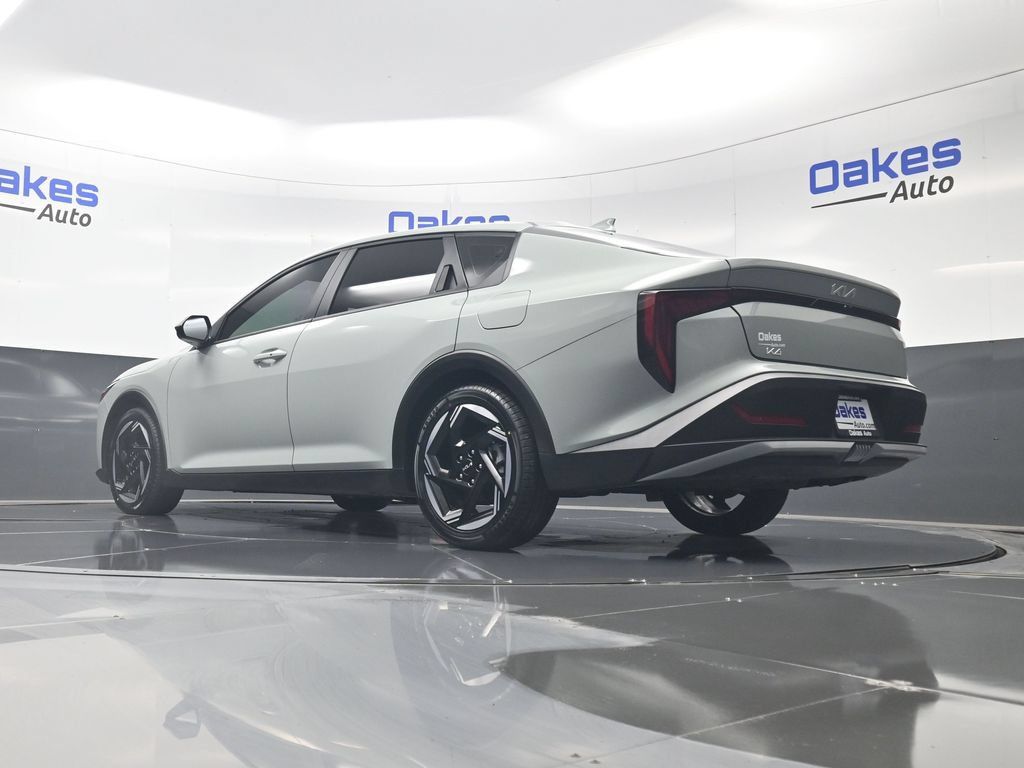 Certified 2025 Kia K4 EX FWD image 39