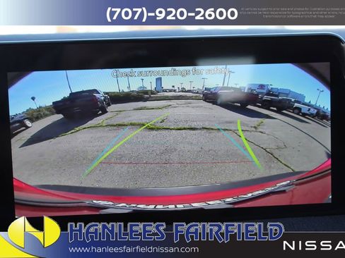 New 2025 Nissan Versa SV w/ Trunk Package image 25