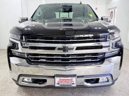 Used 2019 Chevrolet Silverado 1500 LTZ w/ LTZ Plus Package image 2