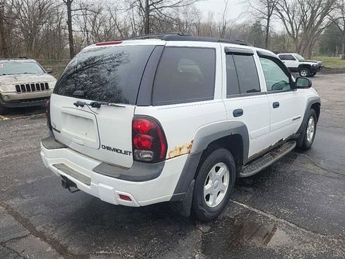 Used 2002 Chevrolet TrailBlazer LS w/ Preferred Equipment Group image 5