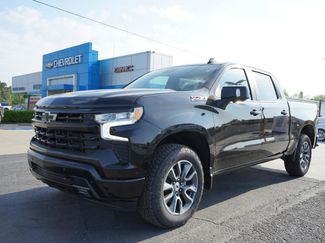 New 2025 Chevrolet Silverado 1500 RST w/ RST All Star Premium Package video 1