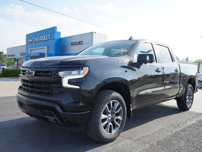 New 2025 Chevrolet Silverado 1500 RST w/ RST All Star Premium Package