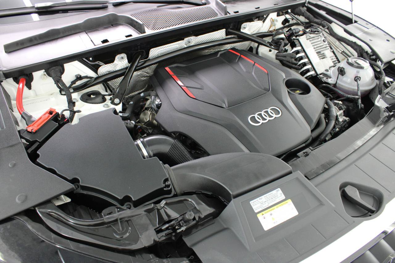 Used 2023 Audi SQ5 Premium Plus w/ Premium Plus Package AWD/4WD image 80