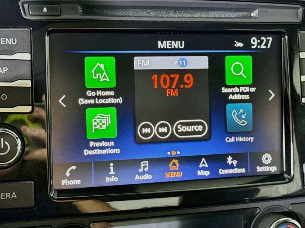 Certified 2022 Nissan Maxima SR w/ Sport Mat Group FWD image 8