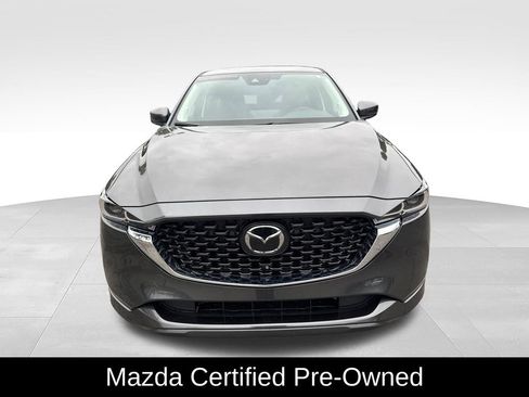 Used 2025 MAZDA CX-5 AWD 2.5 S w/ Select Package image 2