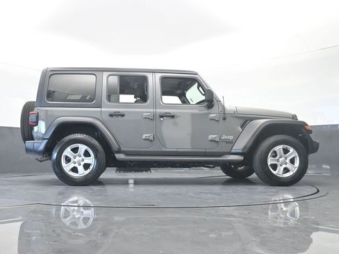 Used 2020 Jeep Wrangler Unlimited Sport S image 69