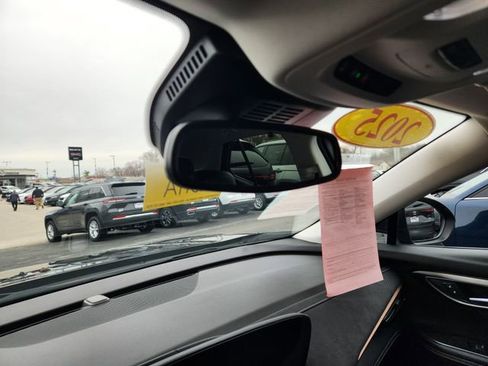 Used 2025 Buick Envision Sport Touring image 14