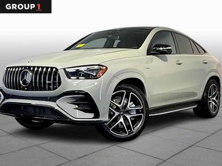 Used 2026 Mercedes-Benz GLE 53 AMG 4MATIC Coupe video 1