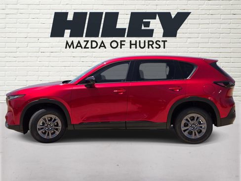 New 2026 MAZDA CX-5 Select AWD/4WD image 3