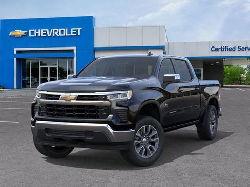 New 2026 Chevrolet Silverado 1500 LT w/ Texas Edition Plus RWD image 6