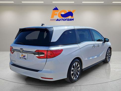 Used 2024 Honda Odyssey EX-L image 4