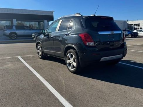 Used 2015 Chevrolet Trax LTZ w/ LPO, Protection Package image 11