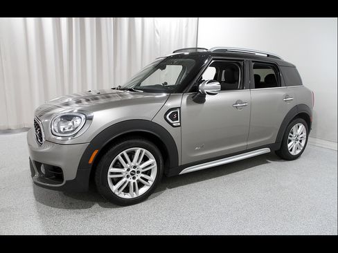 Used 2017 MINI Cooper Countryman S AWD/4WD image 3