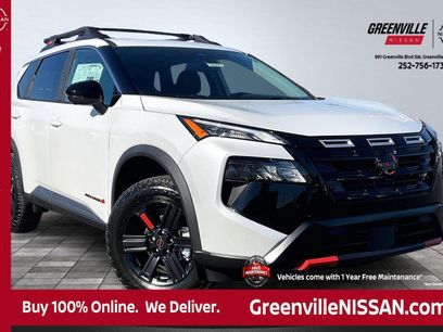 New 2026 Nissan Rogue SV w/ Rock Creek Premium Package