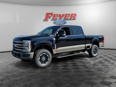 New 2026 Ford F250 King Ranch w/ Tremor Off-Road Package