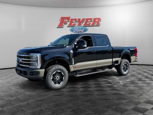 New 2026 Ford F250 King Ranch w/ Tremor Off-Road Package AWD/4WD image 1