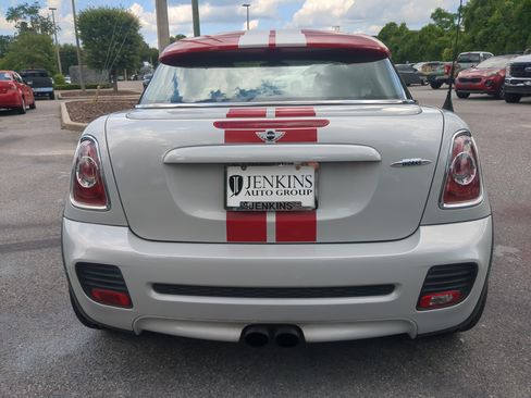 Used 2015 MINI Cooper Coupe John Cooper Works FWD image 14