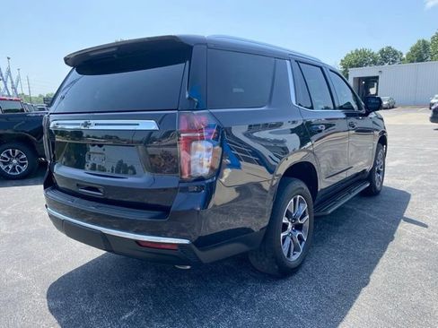 Used 2022 Chevrolet Tahoe LT w/ Luxury Package AWD/4WD image 5