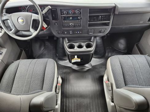 New 2025 Chevrolet Express 2500 w/ Driver Convenience Package RWD image 26