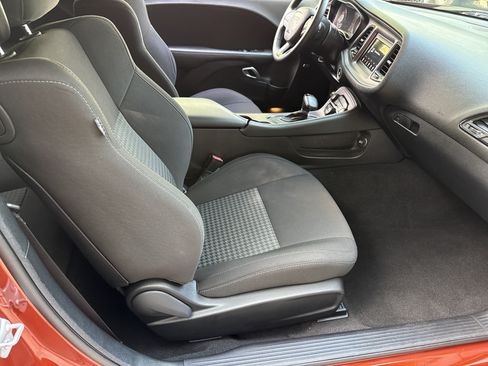 Used 2023 Dodge Challenger GT w/ Blacktop Package RWD image 13