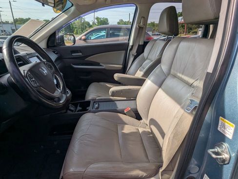 Used 2014 Honda CR-V EX-L image 9