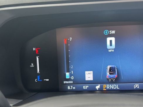 New 2026 Ford Bronco Sport Outer Banks w/ Outer Banks Tech Package+ image 22