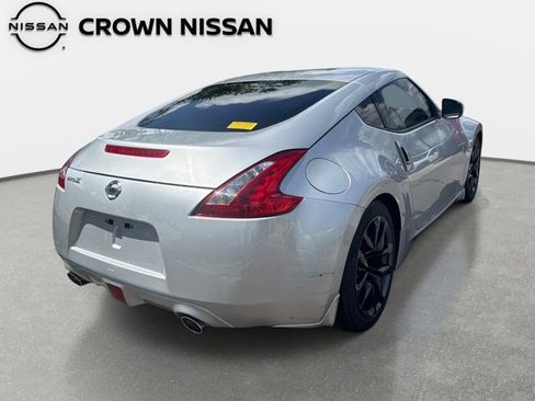 Certified 2016 Nissan 370Z Coupe image 7