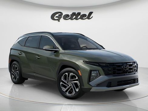 Certified 2025 Hyundai Tucson Limited image 3