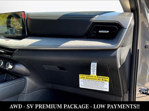 New 2025 Nissan Kicks SV w/ SV Premium Package image 28