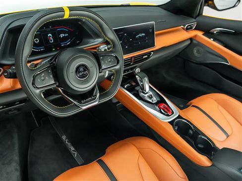 Used 2024 Lotus Emira First Edition image 16