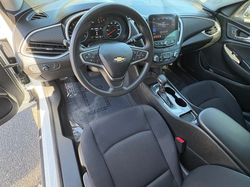 Used 2022 Chevrolet Malibu LS w/ LPO, Convenience Package 1 FWD image 14