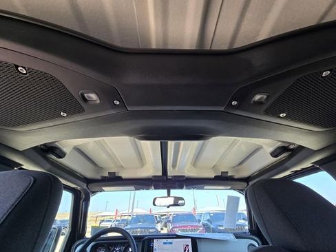 New 2026 Jeep Wrangler Unlimited Sport AWD/4WD image 23