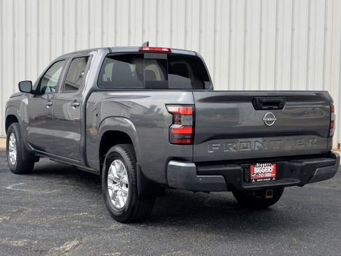 Used 2023 Nissan Frontier SV w/ Technology Package AWD/4WD image 6