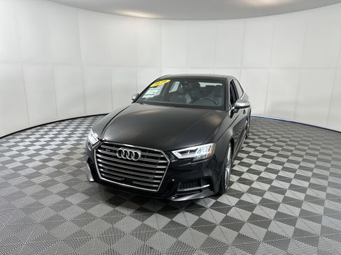 Used 2020 Audi S3 Premium Plus w/ Premium Plus Package image 2
