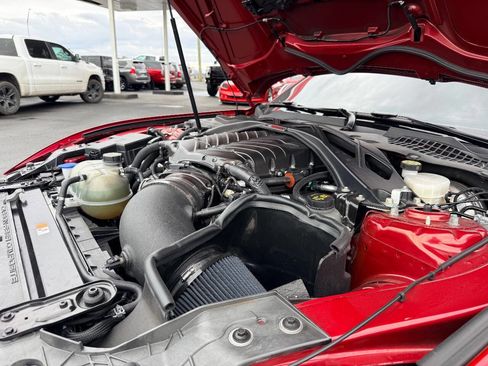 Used 2021 Ford Mustang Shelby GT500 w/ Carbon Fiber Track Pack image 42