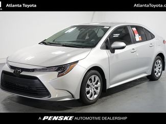 New 2026 Toyota Corolla LE video 1