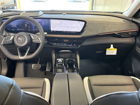 New 2025 Buick Envision Sport Touring image 25